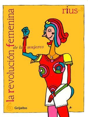 cover image of La revolución femenina de las mujeres